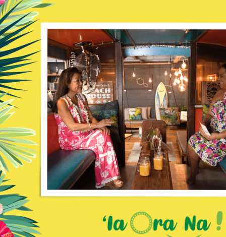Croisière – Polynesia 1st › Geek News 43 Croisière – Polynesia 1st › Geek News - 42