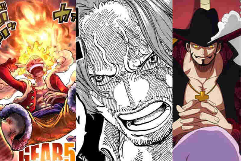 Les 15 pirates les plus forts actuels dans One Piece (Post Wano 2022) 2 Les 15 pirates les plus forts actuels dans One Piece (Post Wano 2022) - 1
