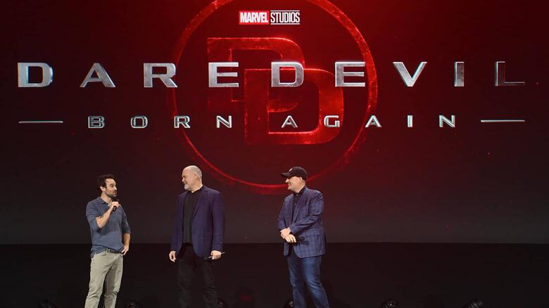 D23 Expo 2022 : "Daredevil : Born Again" de Marvel Studios 2 D23 Expo 2022 : "Daredevil : Born Again" de Marvel Studios - 1