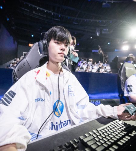 Deft de DRX fait allusion à un report réussi du service militaire obligatoire, pourrait revenir à la Ligue professionnelle en 2023 2 Deft de DRX fait allusion à un report réussi du service militaire obligatoire, pourrait revenir à la Ligue professionnelle en 2023 - 1