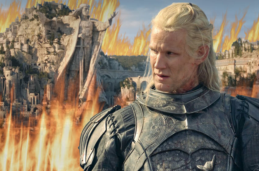 Daemon Targaryen briserait Númenor en un jour 3 Image: House of the Dragon/HBO
