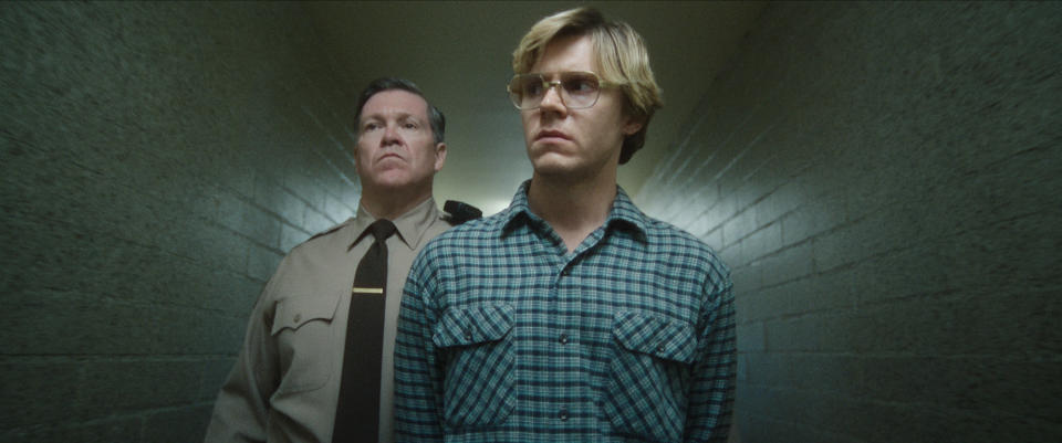 'Dahmer' vient de faire ses débuts dans la plus grande série de Netflix jamais enregistrée 4 'Dahmer' vient de faire ses débuts dans la plus grande série de Netflix jamais enregistrée - 3