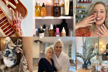 Dans les coulisses des Best of Beauty Awards 2022 d'Allure - Voir les photos - 7