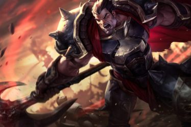Les meilleurs skins Darius de League of Legends - 33