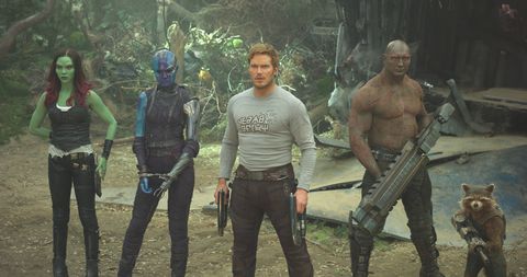 Les Gardiens de la Galaxie 2, Chris Pratt gardiens de la galaxie 2, chris pratt