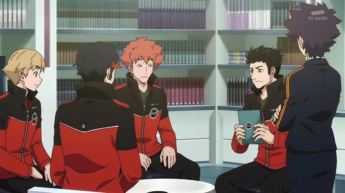 Date de sortie du chapitre 226 de World Trigger : La réunion stratégique 4 Date de sortie du chapitre 226 de World Trigger