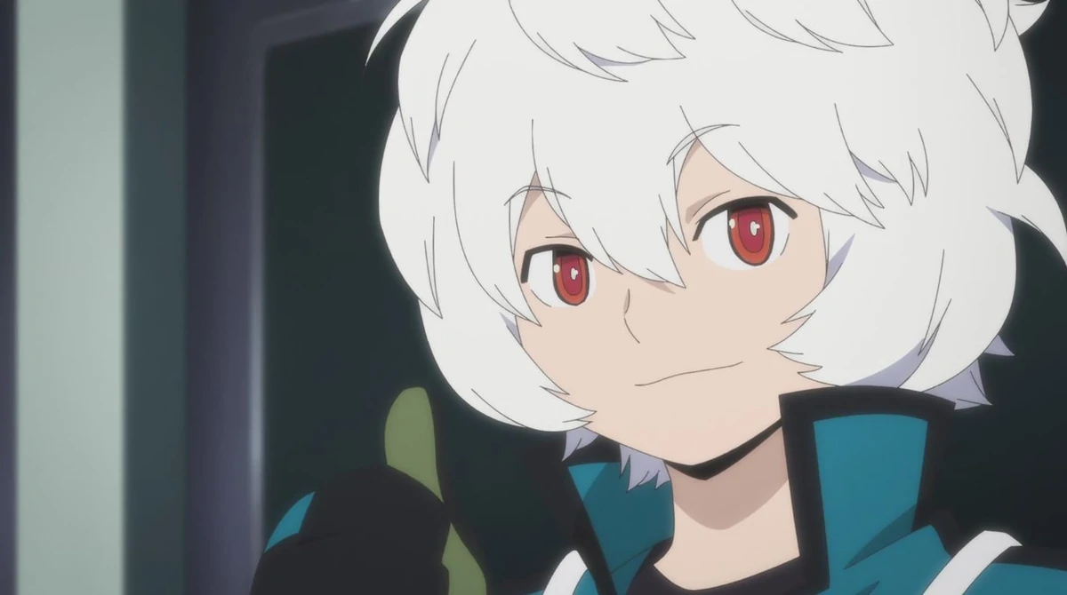 Date de sortie du chapitre 226 de World Trigger