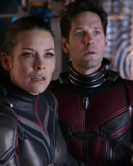 De nouveaux détails pour "Ant-Man and the Wasp: Quantumania" de Marvel 131 De nouveaux détails pour "Ant-Man and the Wasp: Quantumania" de Marvel - 130