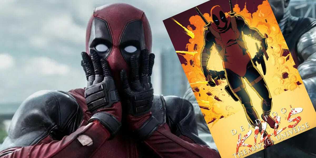 'Deadpool 3' devrait présenter l'univers Marvel de Killing Fox 2 'Deadpool 3' devrait présenter l'univers Marvel de Killing Fox - 1
