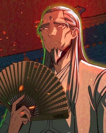 Sword Fanatic Wanders Through The Night Chapitre 25 Date de sortie : Le retour du démon immortel - 152