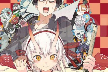 Tokyo Demon Bride Story Chapitre 4 Date de sortie : Junta et The Demon Girl - 8