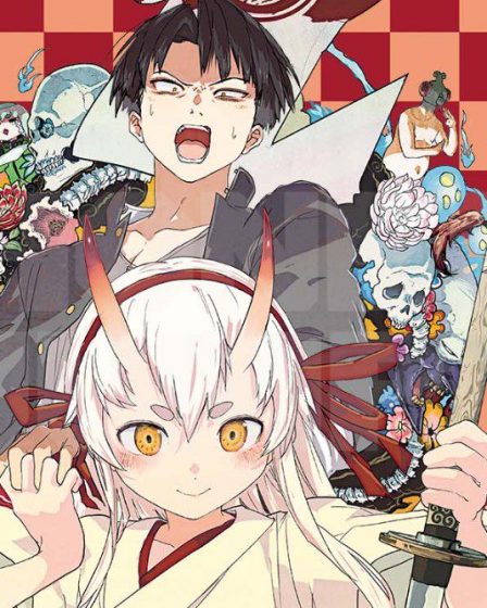 Tokyo Demon Bride Story Chapitre 4 Date de sortie : Junta et The Demon Girl 74 Tokyo Demon Bride Story Chapitre 4 Date de sortie : Junta et The Demon Girl - 73