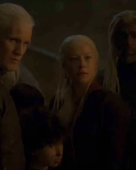Des couteaux sortent dans la remorque pour House of the Dragon Épisode 7 2 Des couteaux sortent dans la remorque pour House of the Dragon Épisode 7 - 1