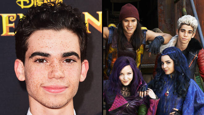 Les fans de Cameron Boyce appellent Disney pour avoir fait Descendants 4 sans lui