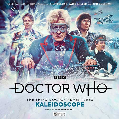 Détails sur les drames audio apocalyptiques du Troisième Docteur - 4