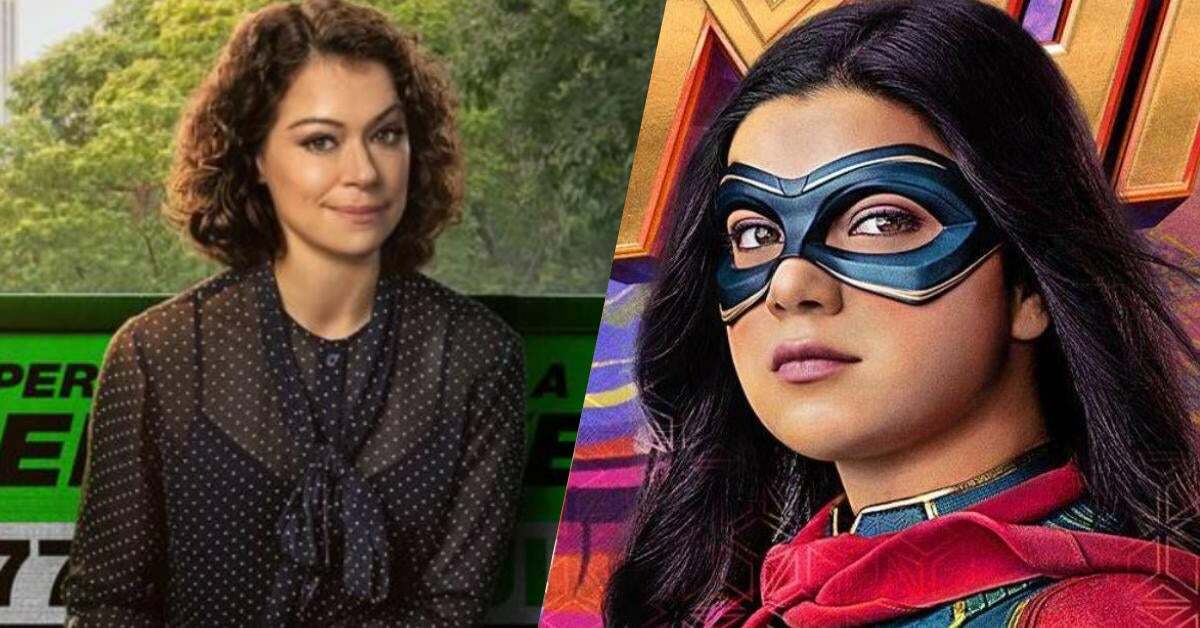 Deux personnages de She-Hulk avaient des camées de Mme Marvel que nous avons tous manqués 2 Deux personnages de She-Hulk avaient des camées de Mme Marvel que nous avons tous manqués - 1