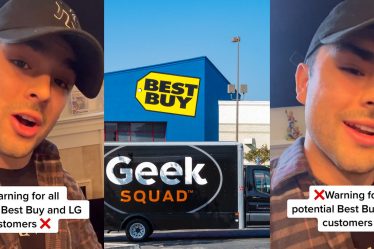 Diego Tinoco met en garde contre Best Buy, LG et Geek Squad - 5