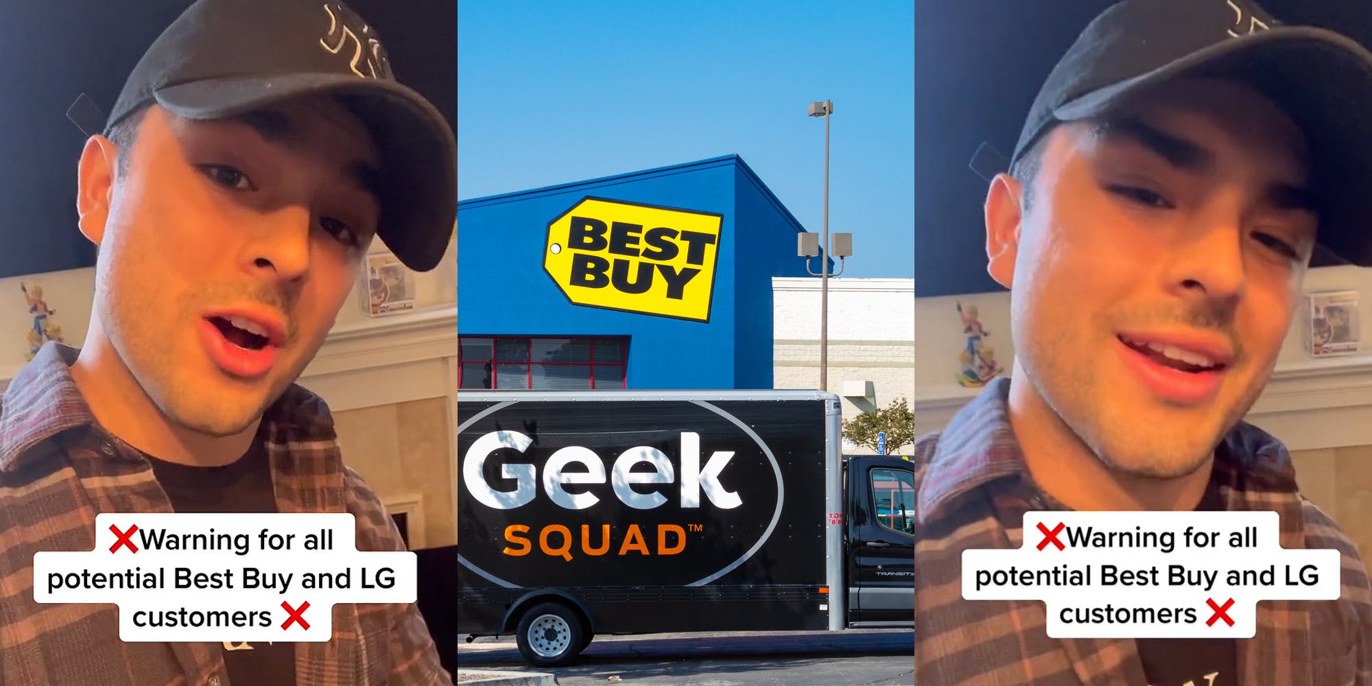 Diego Tinoco met en garde contre Best Buy, LG et Geek Squad 2 Diego Tinoco met en garde contre Best Buy, LG et Geek Squad - 1
