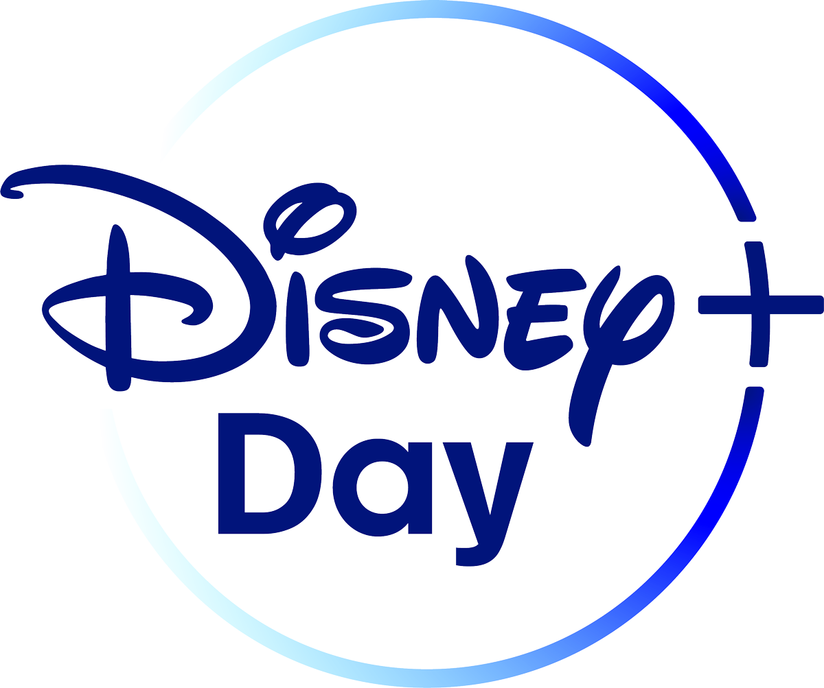 Disney+ Day : nouveau look spécial Andor dévoilé et plus encore ! 3 Logo Journée Disney Plus