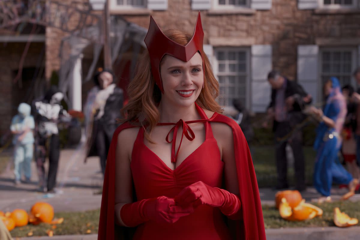 Disney Plus coûte moins de 2 $ en ce moment : voici comment économiser plus de 60 % avant la fin de l'offre 5 Avec l'aimable autorisation des studios Marvel.