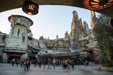 Disney a-t-il oublié « Star Wars » : Galaxy's Edge ? - 9