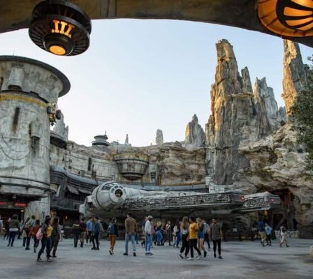 Disney a-t-il oublié « Star Wars » : Galaxy's Edge ? 86 Disney a-t-il oublié « Star Wars » : Galaxy's Edge ? - 85