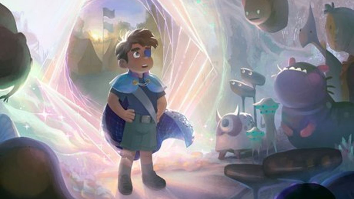 Disney annonce un nouveau film à J23 : les détails de l'histoire d'Elio et l'image révélée - 1