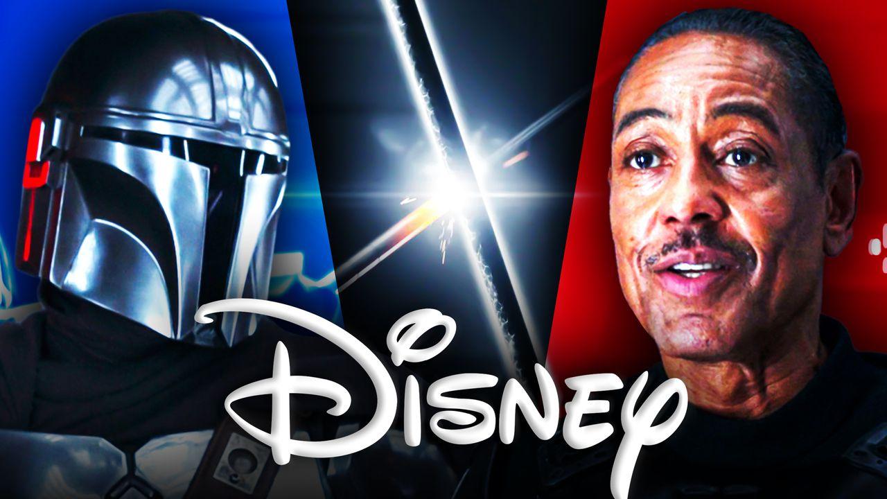 Disney + aurait lorgné des jouets Star Wars exclusifs à l'abonnement 3 Mandalorian, Darksaber, Disney