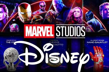Disney célèbre les films MCU Phase 1-3 avec la nouvelle collection Infinity Saga Merch - 11