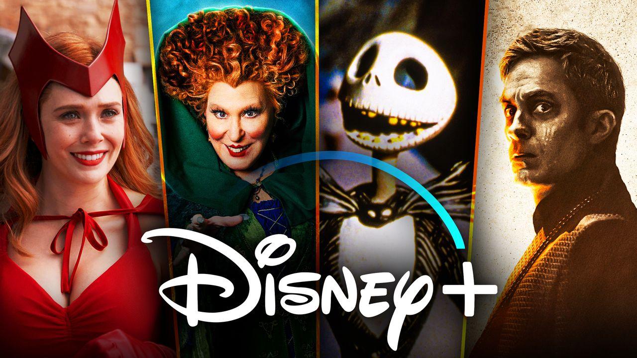 Disney + annonce l'événement " Double fonctionnalité " d'Halloween Marvel Studios 3 L'image directe