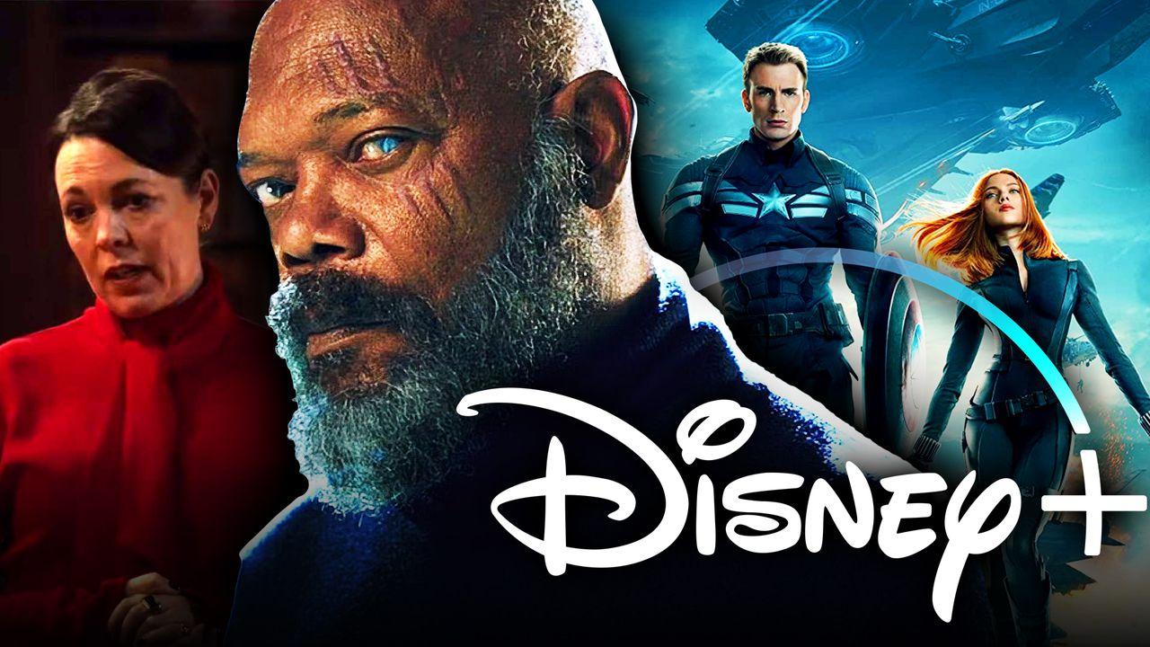 Disney + confirme le genre intrigant de l'invasion secrète de Marvel 2 Disney + confirme le genre intrigant de l'invasion secrète de Marvel - 1