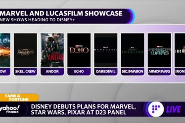 Disney dévoile ses plans pour Marvel, Star Wars, Pixar lors du panel J23 - 6