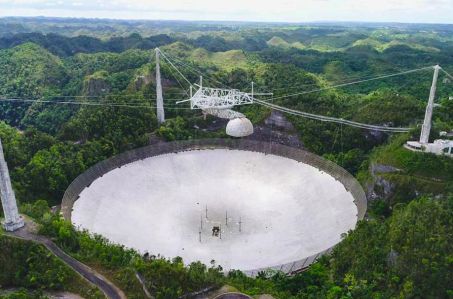 Disparition de Frank Drake, "père" des programmes SETI › Geeky News 2 Disparition de Frank Drake, "père" des programmes SETI › Geeky News - 1