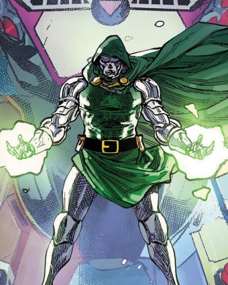 Doctor Doom obtient une mise à niveau puissante lors du crossover Fortnite de Marvel - 131