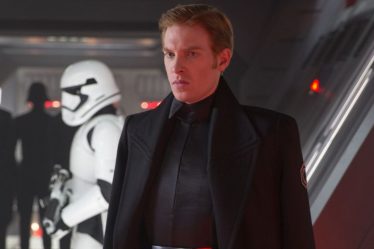 Domhnall Gleeson de Star Wars reviendrait-il en tant que Hux? Voici ce qu'il a dit - 9