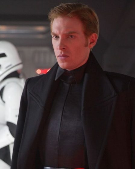 Domhnall Gleeson de Star Wars reviendrait-il en tant que Hux? Voici ce qu'il a dit 120 Domhnall Gleeson de Star Wars reviendrait-il en tant que Hux? Voici ce qu'il a dit - 119