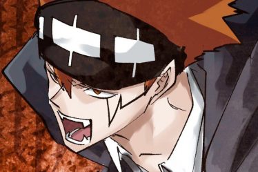 Mashle: Magic And Muscles Chapitre 124 Date de sortie: Agito meurt plus de cent fois ! - 5