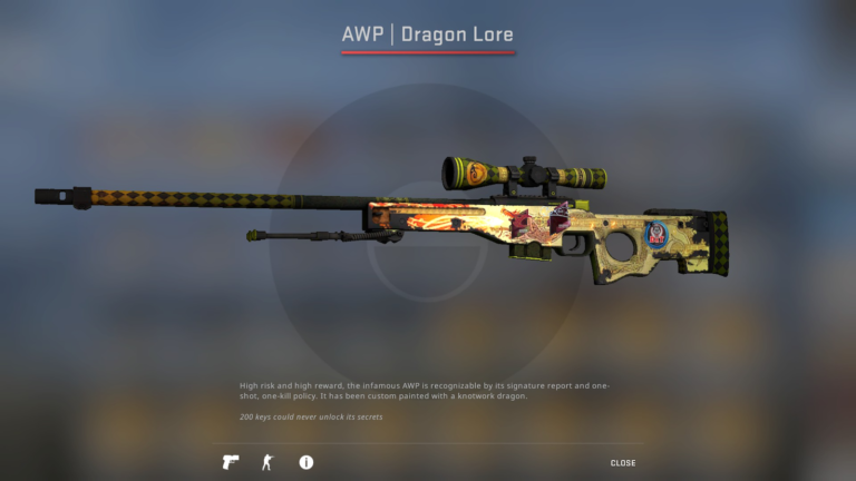 Steam verrouille un compte CS:GO avec 4,6 millions de dollars de skins 2 Steam verrouille un compte CS:GO avec 4,6 millions de dollars de skins - 1