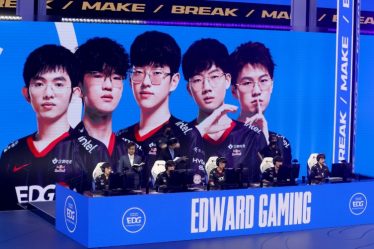 EDG reverse sweep RNG, devient la troisième tête de série pour la LPL aux Mondiaux 2022 - 9