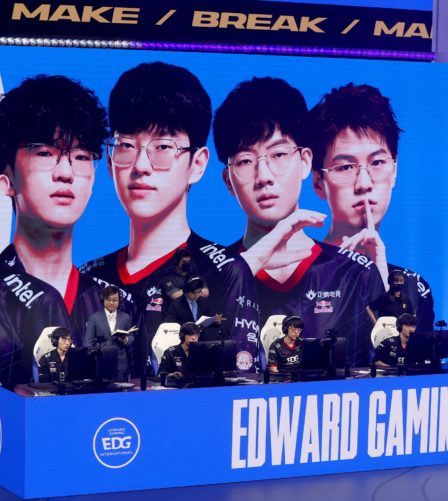 EDG reverse sweep RNG, devient la troisième tête de série pour la LPL aux Mondiaux 2022 111 EDG reverse sweep RNG, devient la troisième tête de série pour la LPL aux Mondiaux 2022 - 110