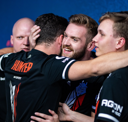 CS ESL Pro League : Le groupe B se termine avec G2 en 5 - 0 46 CS ESL Pro League : Le groupe B se termine avec G2 en 5 - 0 - 45