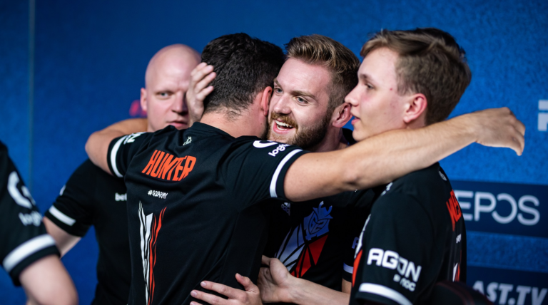 CS ESL Pro League : Le groupe B se termine avec G2 en 5 - 0 2 CS ESL Pro League : Le groupe B se termine avec G2 en 5 - 0 - 1