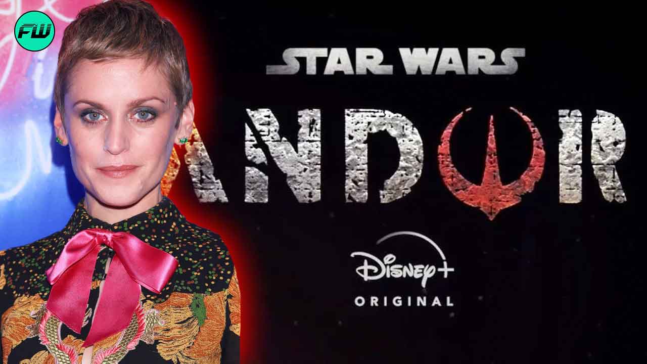 "Elle est si fière": l'actrice d'Andor, Denise Gough, déclare que tous les hommes travaillant pour son personnage de Star Wars sont "plutôt incompétents" 2 "Elle est si fière": l'actrice d'Andor, Denise Gough, déclare que tous les hommes travaillant pour son personnage de Star Wars sont "plutôt incompétents" - 1