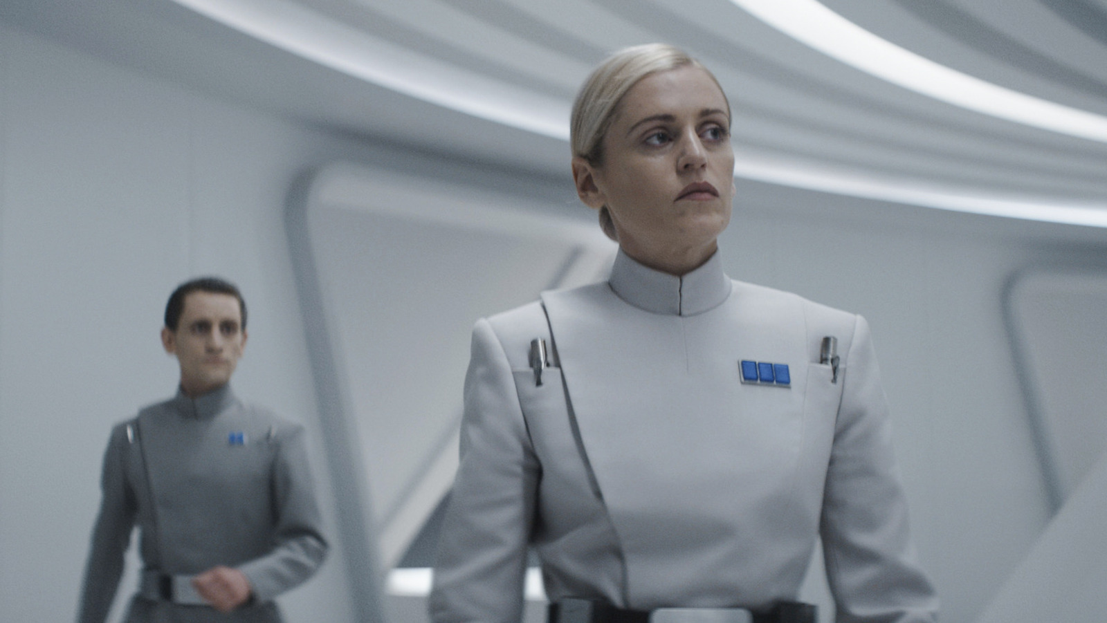"Elle est si fière": l'actrice d'Andor Denise Gough dit que tous les hommes qui travaillent pour son personnage de Star Wars sont "plutôt incompétents" 2 "Elle est si fière": l'actrice d'Andor Denise Gough dit que tous les hommes qui travaillent pour son personnage de Star Wars sont "plutôt incompétents" - 1