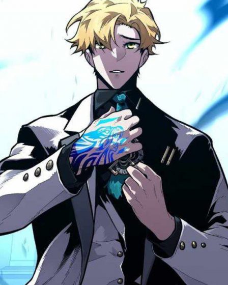 Talent-Swallowing Magician Chapitre 50 Date de sortie : Elric rencontre Satan à Magic Tower - 159