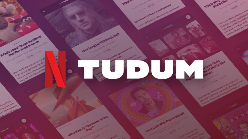 Émissions de télévision et films Tudum de Netflix, tout est annoncé 2 Émissions de télévision et films Tudum de Netflix, tout est annoncé - 1