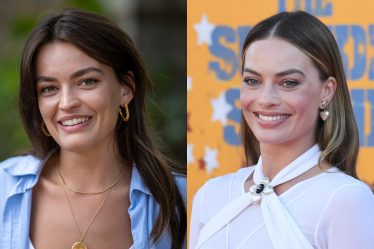 Emma Mackey veut "dépasser" les comparaisons avec Margot Robbie - 13