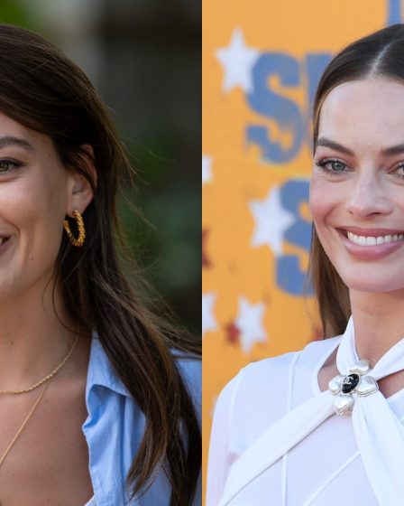 Emma Mackey veut "dépasser" les comparaisons avec Margot Robbie - 63