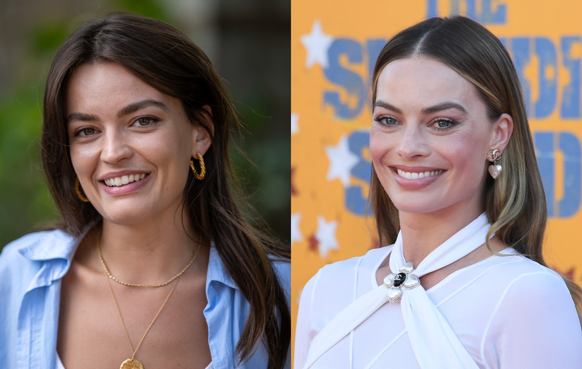 Emma Mackey veut "dépasser" les comparaisons avec Margot Robbie 2 Emma Mackey veut "dépasser" les comparaisons avec Margot Robbie - 1