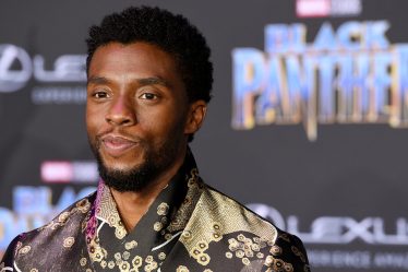Emmys 2022 : Chadwick Boseman remporte la voix off exceptionnelle d'un personnage pour l'émission d'animation Disney+ et Marvel Studios "What If...?" - 7